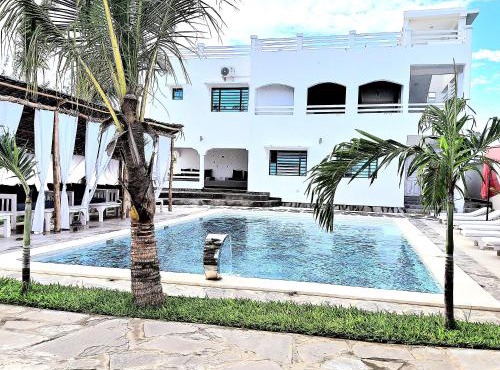 Villa SunShine exclusive in Watamu