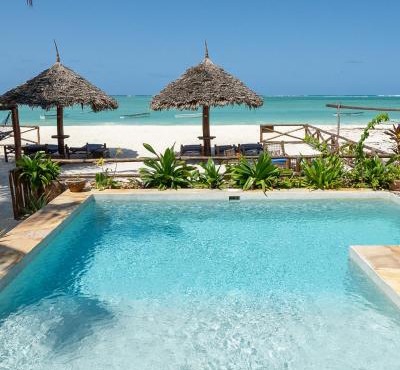 Villa Thamani & Apartment Zanzibar in Pwani Mchangani