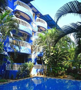 Villa Theresa Beach Resort