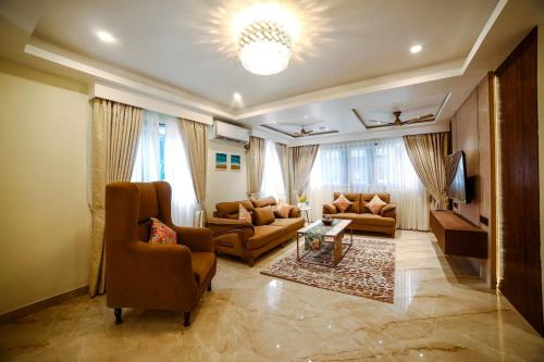 Villa Unplug 2 - Luxury Private Pool 5BHK in South Goa