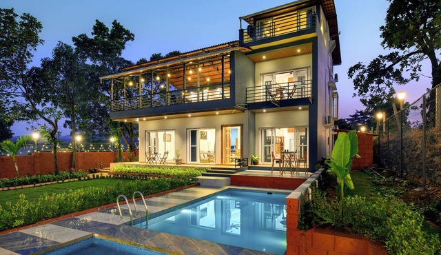 Villa Vanakothi by Westbay