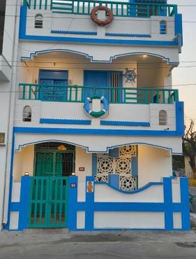 Villa Venba Sea View Stay