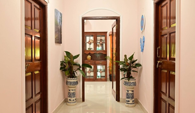 Villa Verdura Candolim - 4BHK with Private Pool