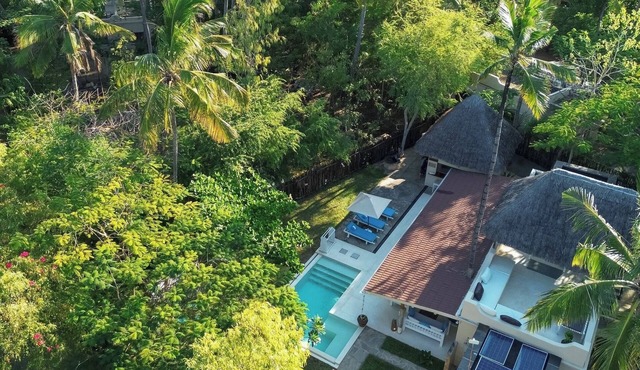 VILLA VITTORIA, private villa with pool and chef in Watamu