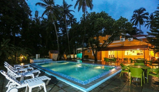VILLA WEG 5 BHK WITH PRIVATE POOL