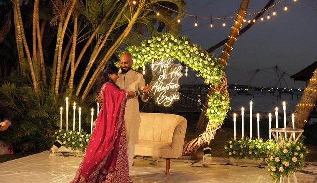 Village Canopy | wedding venues kochi