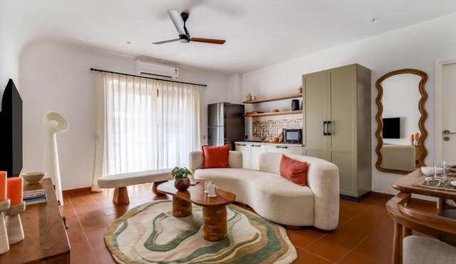Villaggio Felicita B202 Luxe 1BHK in Nerul