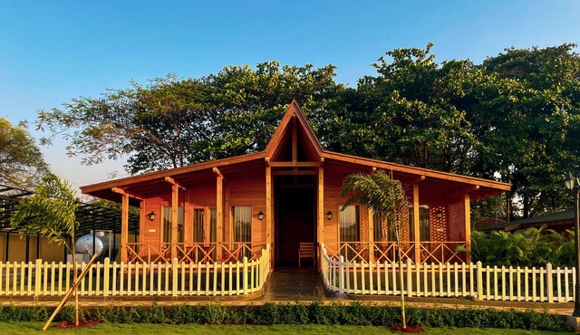 Villament Resort, Karjat
