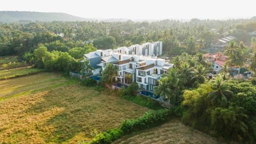 Vilmaris Homes Luxury Villas in Saligao with Private Pool