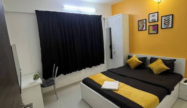 Vimannagar-Brand New 3bhk Fully Furnished aprtment