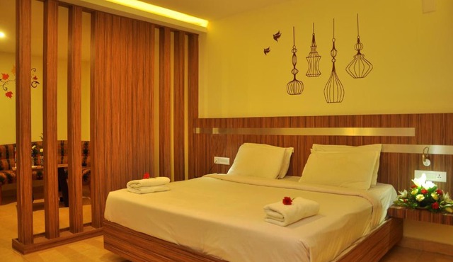 Vinayaga Inn by Poppys, Ooty