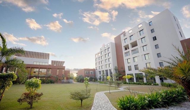 Vinti Resort