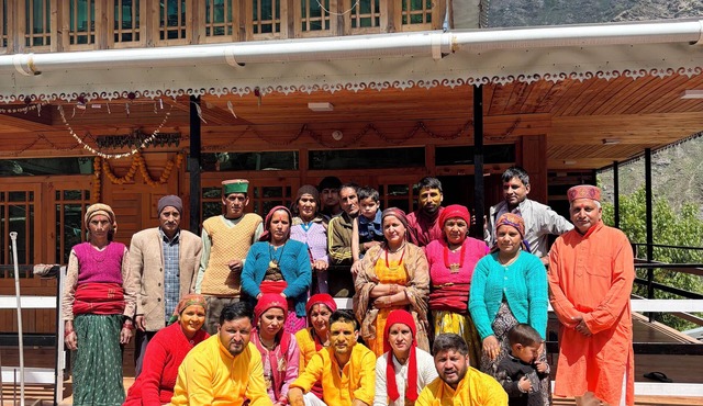 Viraaj Homestay, Near Yamunotri Dham
