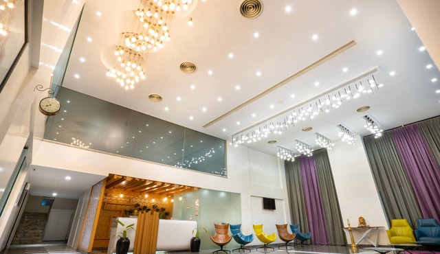 Visakka's The Amethyst Hotel