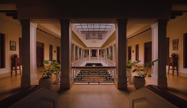 Visalam- Cgh Earth