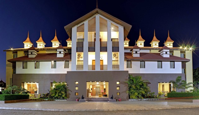 Vishal Lords Inn Gir Forest