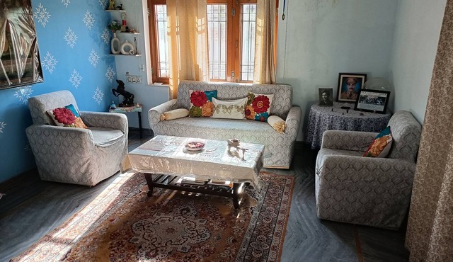 Vishal Villa, A familiar house to stay in vacation in Jaipur, India.