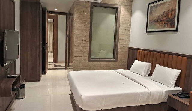 Vishnu Krupa Executive Rooms