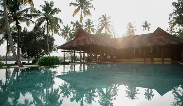 Vismaya Lake Heritage