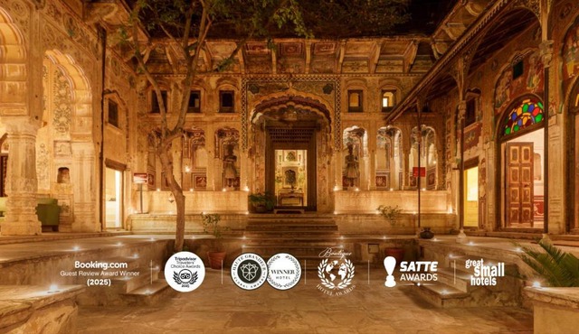 Vivaana Culture Hotel