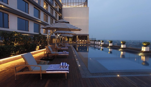 Vivanta Bhubaneswar DN Square