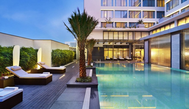 Vivanta Chennai IT Expressway