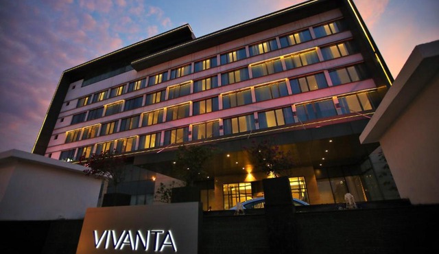 Vivanta Chennai IT Expressway OMR