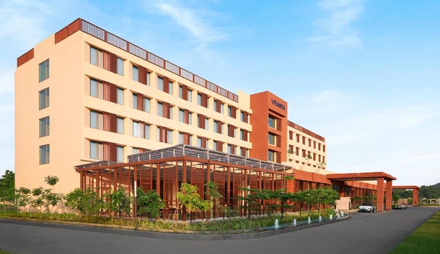 Vivanta Ekta Nagar