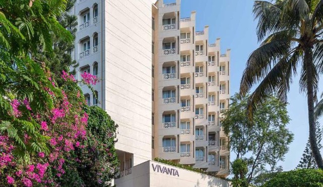 Vivanta Ernakulam, Marine Drive