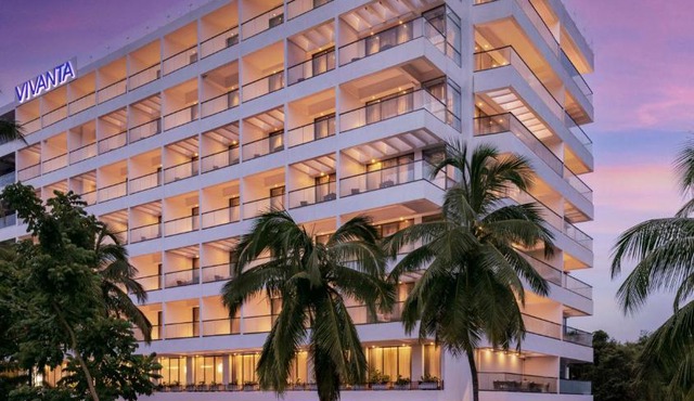 Vivanta Goa, Miramar