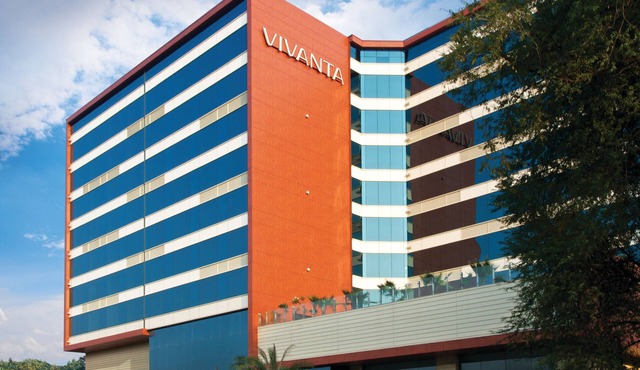Vivanta Hyderabad, Begumpet