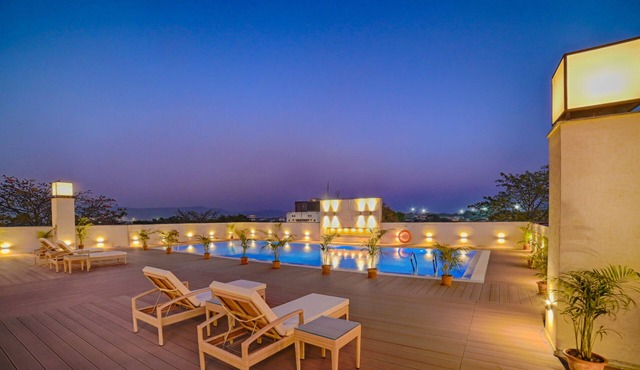 Vivanta Jamshedpur, Golmuri