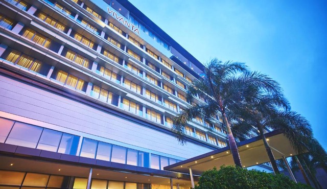 Vivanta Kolkata EM Bypass