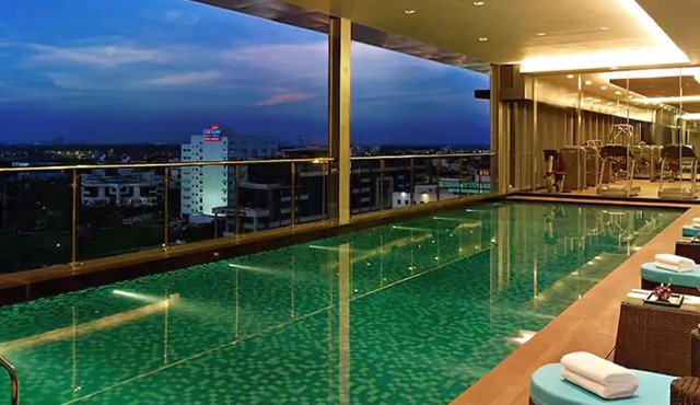 Vivanta Kolkata EM Bypass
