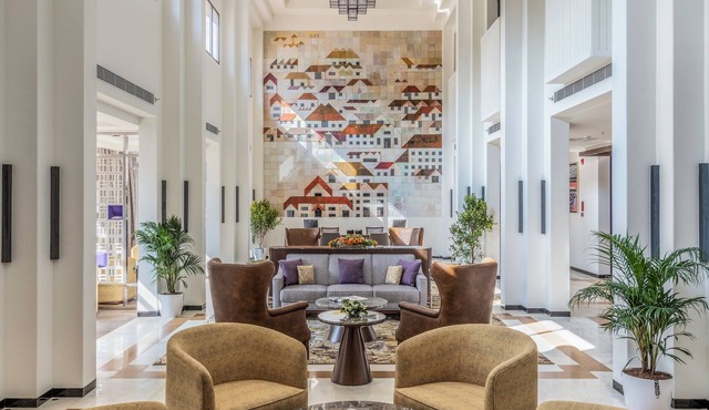 Vivanta Mangalore Oldport Road - Formerly Known as Taj Manjarun