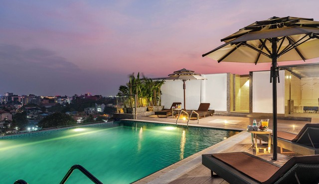 Vivanta Thiruvananthapuram
