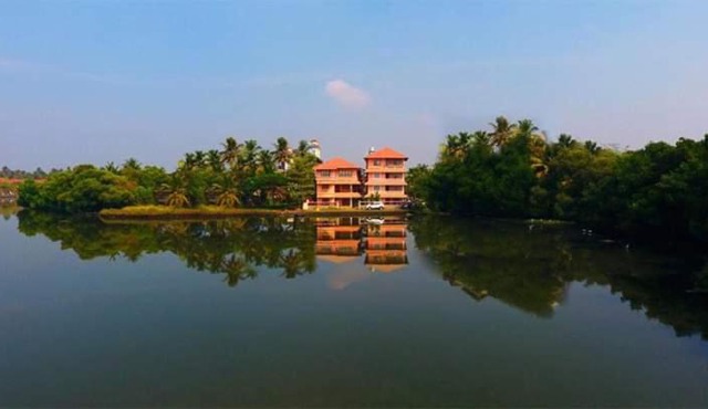 VJ VILLA APARTMENTS COCHIN