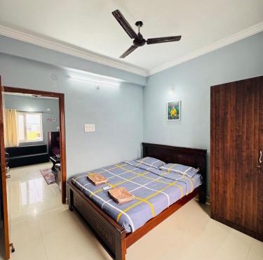 VJH 602 1BHK Flat by Charter Stays