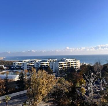 VOGH Olimp Premium Sea View Escape