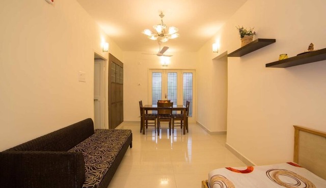 VOX Crescendo - 2 BHK Apartment, Mylapore