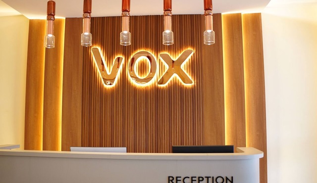 Vox Holiday