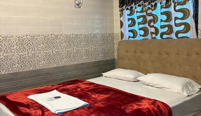 VR Homes-1-bedroom house in enchanting Tirupati with WiFi, AC