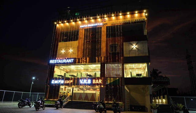 VRB HOTEL AND RESTAURANT