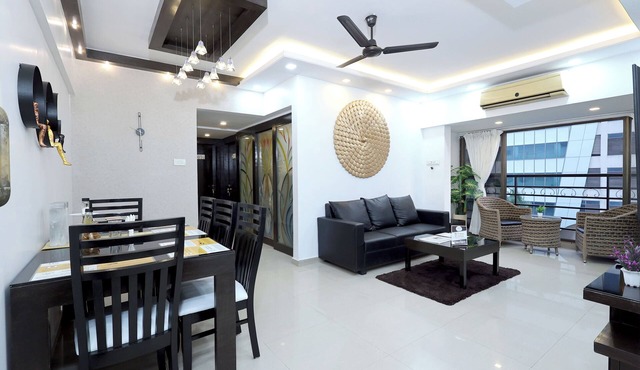 Vrbo Choice 3 BHK in Powai – Family Traveller