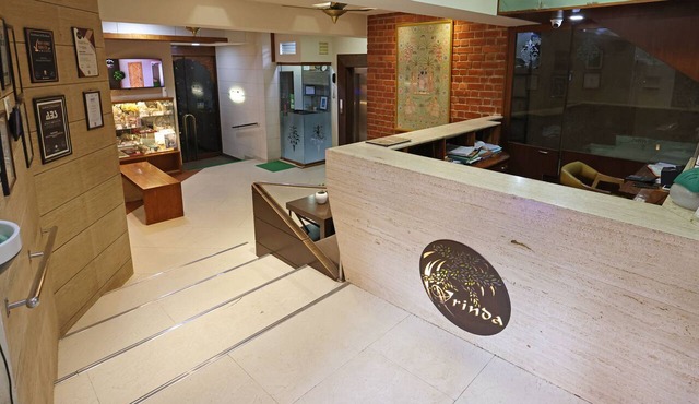 Vrinda Hotel
