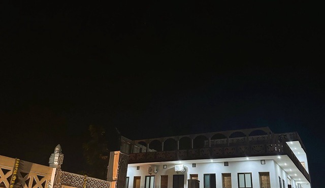 VRINDAVAN GARDEN & HOTEL