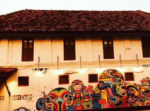 Vrindavanam Heritage Villa