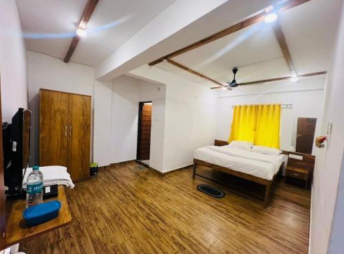 Vrundavan Lakeview resorts