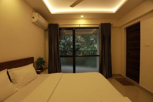 VVP Service Apartments & Airport Suits