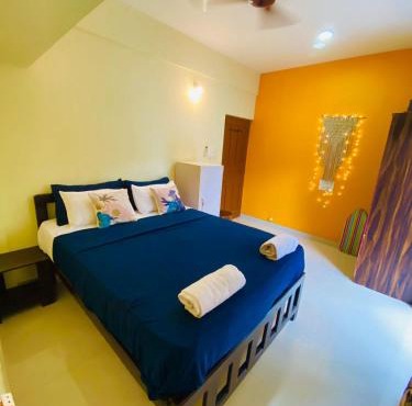 Vyana villa rooms